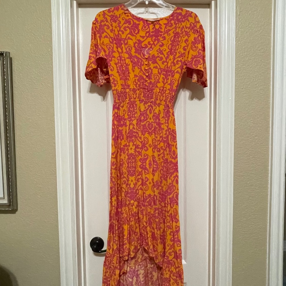 Abel The Label Maxi Dress XS